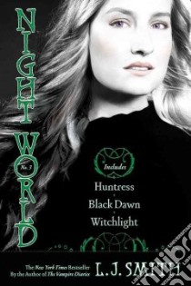 Huntress / Black Dawn / Witchlight libro in lingua di Smith L. J.