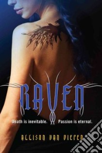 Raven libro in lingua di Van Diepen Allison