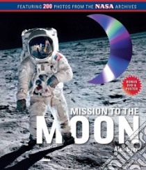 Mission to the Moon libro in lingua di Dyer Alan