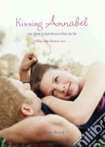 Kissing Annabel libro in lingua di Herrick Steven
