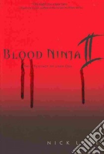 Blood Ninja II libro in lingua di Lake Nick
