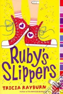 Ruby's Slippers libro in lingua di Rayburn Tricia