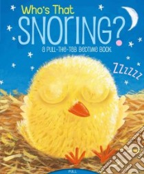 Who's That Snoring? libro in lingua di Chapman Jason