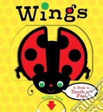 Wings libro in lingua di Yoon Salina