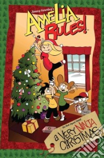 A Very Ninja Christmas libro in lingua di Gownley Jimmy