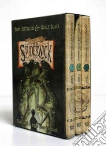 Beyond the Spiderwick Chronicles libro in lingua di DiTerlizzi Tony, Black Holly