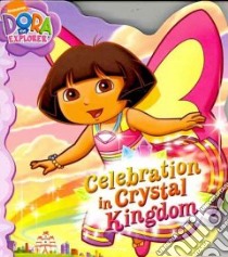 Celebration in Crystal Kingdom libro in lingua di Michaels Diana (ADP), Hall Susan (ILT), Gifford Chris (COL)