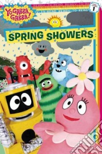 Spring Showers libro in lingua di Brooke Samantha (ADP), Giles Mike (ILT)