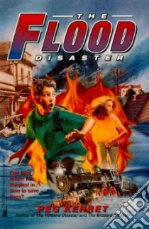 The Flood Disaster libro in lingua di Kehret Peg
