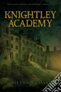 Knightley Academy libro in lingua di Haberdasher Violet