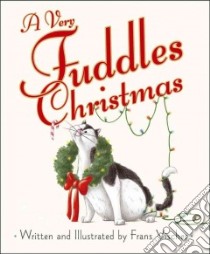 A Very Fuddles Christmas libro in lingua di Vischer Frans