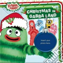 Christmas in Gabba Land libro in lingua di Jameson Louise