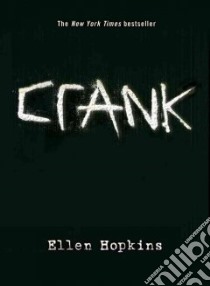 Crank libro in lingua di Hopkins Ellen