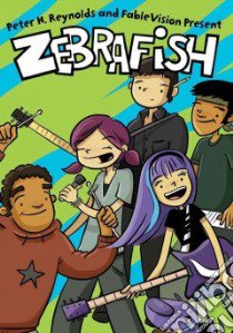 Zebrafish libro in lingua di Emerson Sharon, Kurilla Renee (ILT)