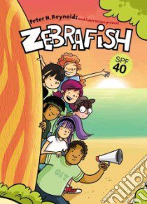 Zebrafish 2 libro in lingua di Emerson Sharon, Kurilla Renee (ILT), Hatcher Didi (CON)