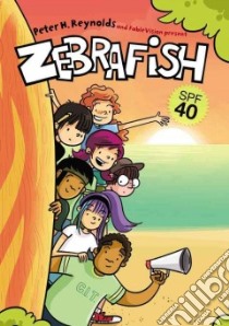 Zebrafish 2 libro in lingua di Emerson Sharon, Kurilla Renee (ILT)