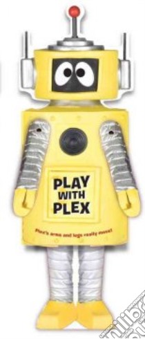 Play With Plex libro in lingua di Testa Maggie, Zdanowicz Paul (ILT)