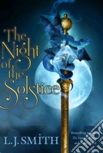 The Night of the Solstice libro in lingua di Smith L. J.