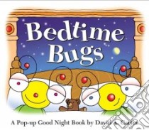 Bedtime Bugs libro in lingua di Carter David A.