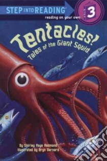 Tentacles! libro in lingua di Redmond Shirley Raye