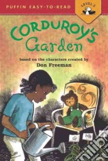 Corduroy's Garden libro in lingua di Inches Alison