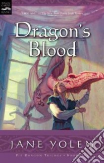 Dragon's Blood libro in lingua di Yolen Jane