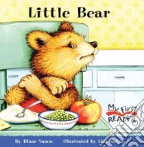 Little Bear libro in lingua di Namm Diane