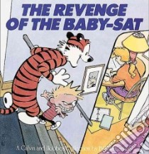 Revenge of the Baby-sat libro in lingua di Watterson Bill