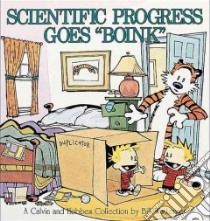 Scientific Progress Goes 'boink' libro in lingua di Watterson Bill