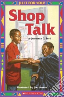 Shop Talk libro in lingua di Ford Juwanda G.