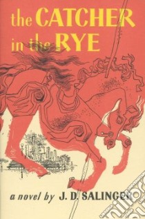 Catcher in the Rye libro in lingua di Salinger J. D.