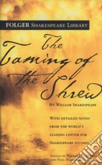 The Taming of the Shrew libro in lingua di Shakespeare William