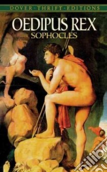Oedipus Rex libro in lingua di Sophocles