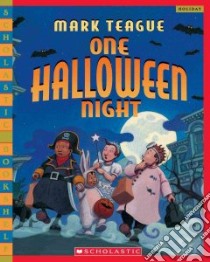 One Halloween Night libro in lingua di Teague Mark
