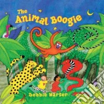 The Animal Boogie libro in lingua di Harter Debbie