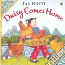 Daisy Comes Home libro in lingua di Brett Jan