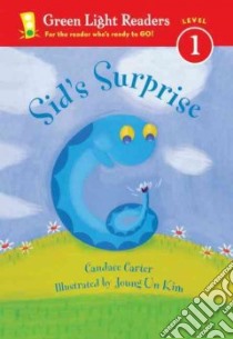Sid's Surprise libro in lingua di Carter Candace