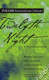 Twelfth Night libro in lingua di Shakespeare William