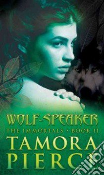 Wolf-speaker libro in lingua di Pierce T.