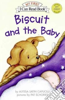 Biscuit and the Baby libro in lingua di Capucilli Alyssa Satin