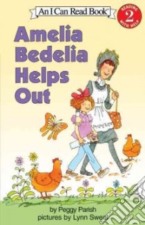 Amelia Bedelia Helps Out libro in lingua di Parish P.