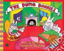 Dumb Bunnies libro in lingua di Pilkey D.