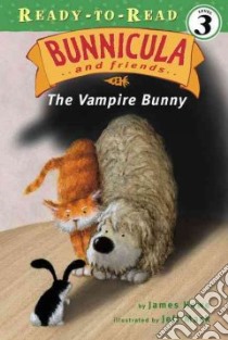 The Vampire Bunny libro in lingua di Howe James, Mack Jeff (ILT)