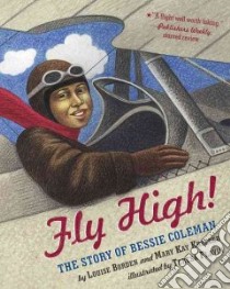Fly High! libro in lingua di Borden Louise