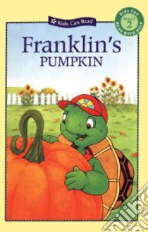 Franklin's Pumpkin libro in lingua di Jennings S.