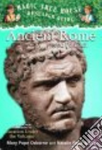 Ancient Rome and Pompeii libro in lingua di Osborne M.
