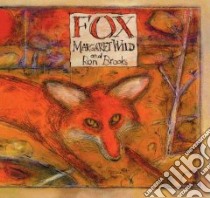 Fox libro in lingua di Wild Margaret, Brooks Ron