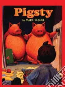 Pigsty libro in lingua di Teague Mark