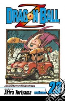 Dragon Ball Z 23 libro in lingua di Toriyama Akira, Jones Gerard (ADP), Olsen Lillian (TRN), Truman Wayne (ILT), Lee Sean (ILT)
