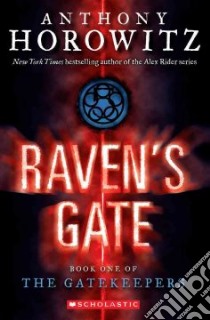 Raven's Gate libro in lingua di Horowitz Anthony